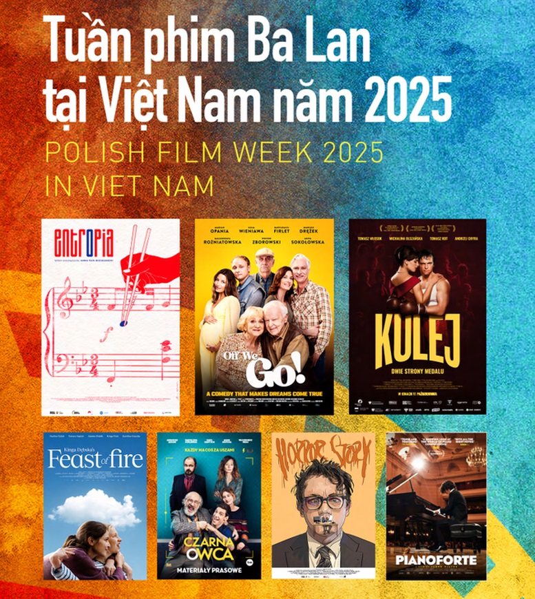 Lễ khai mạc Alo789 ga choi.com hồ chí minh Ba Lan tại Việt Nam 2025